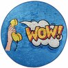 Vannitoa vaip Foutastic Wow, 140 cm