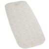 Libisemisvastane vannimatt Maximex, 90 x 37 cm, naturaalne kumm