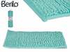 Vannitoa vaip Berilo Classic Comfort, 60 x 40 cm, roheline