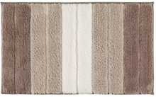 Vannitoamatt 4Living Block, 50 x 80 cm, beež