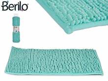 Vannitoa vaip Berilo Classic Comfort, 60 x 40 cm, roheline