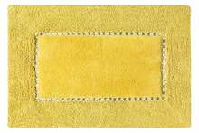 Vannimatt Eurofirany DY/CHIC/MUST, 50 x 70 cm, sinepikollane