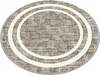 Vannitoa matt Foutastic Formica Circle Djt, 80 cm