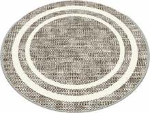 Vannitoa matt Foutastic Formica Circle Djt, 80 cm