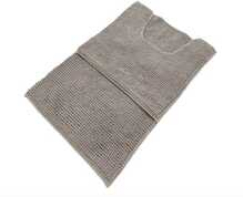 Vannitoavaipade komplekt Domoletti MA3188A1-2 Chenille, 80 x 50 cm, pruun, 2-osaline