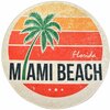 Vannitoa vaip Foutastic Miami Beach, 100 cm