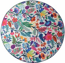 Vannitoa vaip Foutastic Pictura, 359CHL4155, 100 cm, värviline