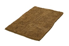 Vannitoa vaip Ridder Soft 7052109, 65 x 45 cm, liivapruun