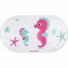 Libisemiskindel vannimatt Canpol babies Love&Sea 80/002, 69 x 38 cm, roosa
