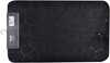 Vannitoa vaip Bathlab ZAC, 50 x 80 cm, must