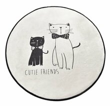 Vannitoa matt Foutastic Little Cats DJT
