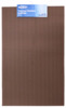 Vannitoa vaip Baltic Aqua, 50 x 80 cm, pruun