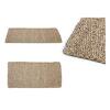 Vannitoa vaip Gift Decor, 65 x 45 cm, pruun