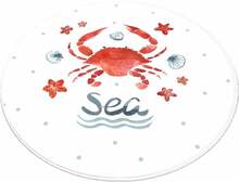 Vannitoa vaip Foutastic Crab Circle Djt 200