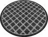 Vannitoa vaip Foutastic Chain Circle Djt 200