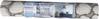 Libisemiskindel vannitoavaip OTHER BRAND, 65 x 180 cm, hallid kivid