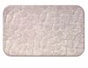 Vannitoavaip Benedomo Foam, 50 x 80 cm, helehall