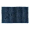 Vannitoavaip Zone Denmark Tiles, 80 x 50 cm, tumesinine