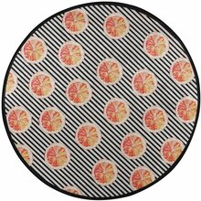 Vannitoa vaip Foutastic Tranche Circle Djt, 100 cm