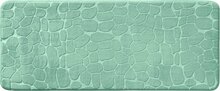 Vannitoa vaip Douceur d`Interieur, 50 x 120 cm, roheline