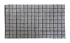 Vannitoa põrandamatt Saniplast Plaza Perla, 110 x 60 cm, hall