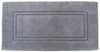 Vannitoa põrandamatt Saniplast Bamboo, 354162, 110 x 60 cm, hall