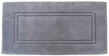 Vannitoa põrandamatt Saniplast Bamboo, 354162, 110 x 60 cm, hall