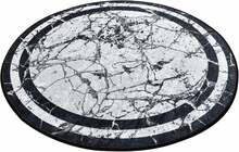 Vannitoa vaip Foutastic Marmor, 140 cm