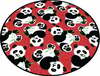 Vannitoa vaip Foutastic Pandam esuriit Circle Djt 200