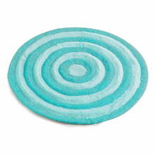 Vannitoamatt Foutastic Round, 90 x 90 cm, mündiroheline