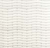Vannitoa põrandamatt DYWANY USZCZOW 0816, 1500 x 60 cm, valge