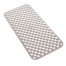 Libisemiskindel vannimatt Gedy Geo 973671/02, 71 x 36 cm, hall