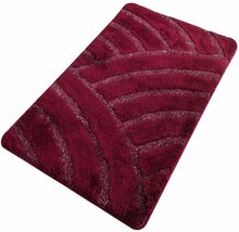 Vannimatt Foutastic Alya, 120 x 70 cm, kirsipunane