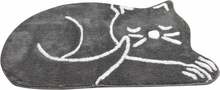 Vannimatt Foutastic Sleeping Cat, 70 x 120 cm, hall