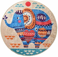 Vannitoa vaip Foutastic Etnic, 100 cm