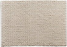Vannitoamatt Douceur d`Interieur ISALIS, 50 x 80 cm, beež