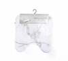WC vaip Douceur d`Interieur Marbre, 45 x 45 cm, valge