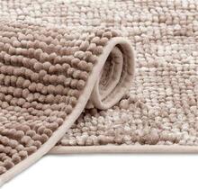 Vannitoa vaip AmeliaHome Bati, 50 x 70 cm, roosa