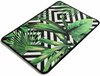 Vannitoa põrandamatt Foutastic Tropic, 60 x 40 cm, roheline
