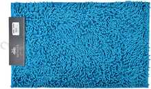 Libisemiskindel vannimatt Bathlab ZAC, 80 x 50 cm, türkiissinine
