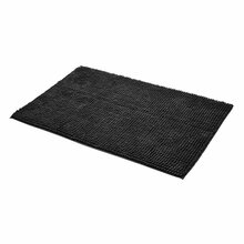 Vannitoa põrandamatt Domoletti Palma HCO-0588C, 60 x 40 cm, must
