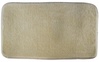 Vannitoa põrandamatt Saniplast Eco Bamboo, 90 x 55 cm, beež/liivakarva pruun