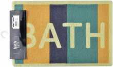 Vannimatt Bathlab ZAC, 38 x 58 cm, plastikust punutud