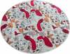 Vannitoa vaip Foutastic Faccia Djt, 120 cm