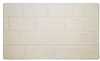 Vannimatt WALL NATURALE, 55 x 100 cm