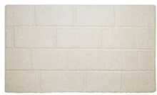 Vannimatt WALL NATURALE, 55 x 100 cm