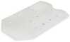 Vannimatt Gedy 983672 02, 36 x 71 cm, valge