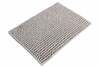 Vannitoa põrandamatt Domoletti Palma HCO-0588C, 60 x 40 cm, hall