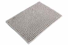 Vannitoa põrandamatt Domoletti Palma HCO-0588C, 60 x 40 cm, hall