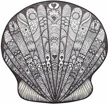Vannitoa vaip Foutastic Maris, 100 cm